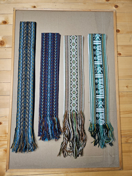 Large Ceremonial Protection Belt