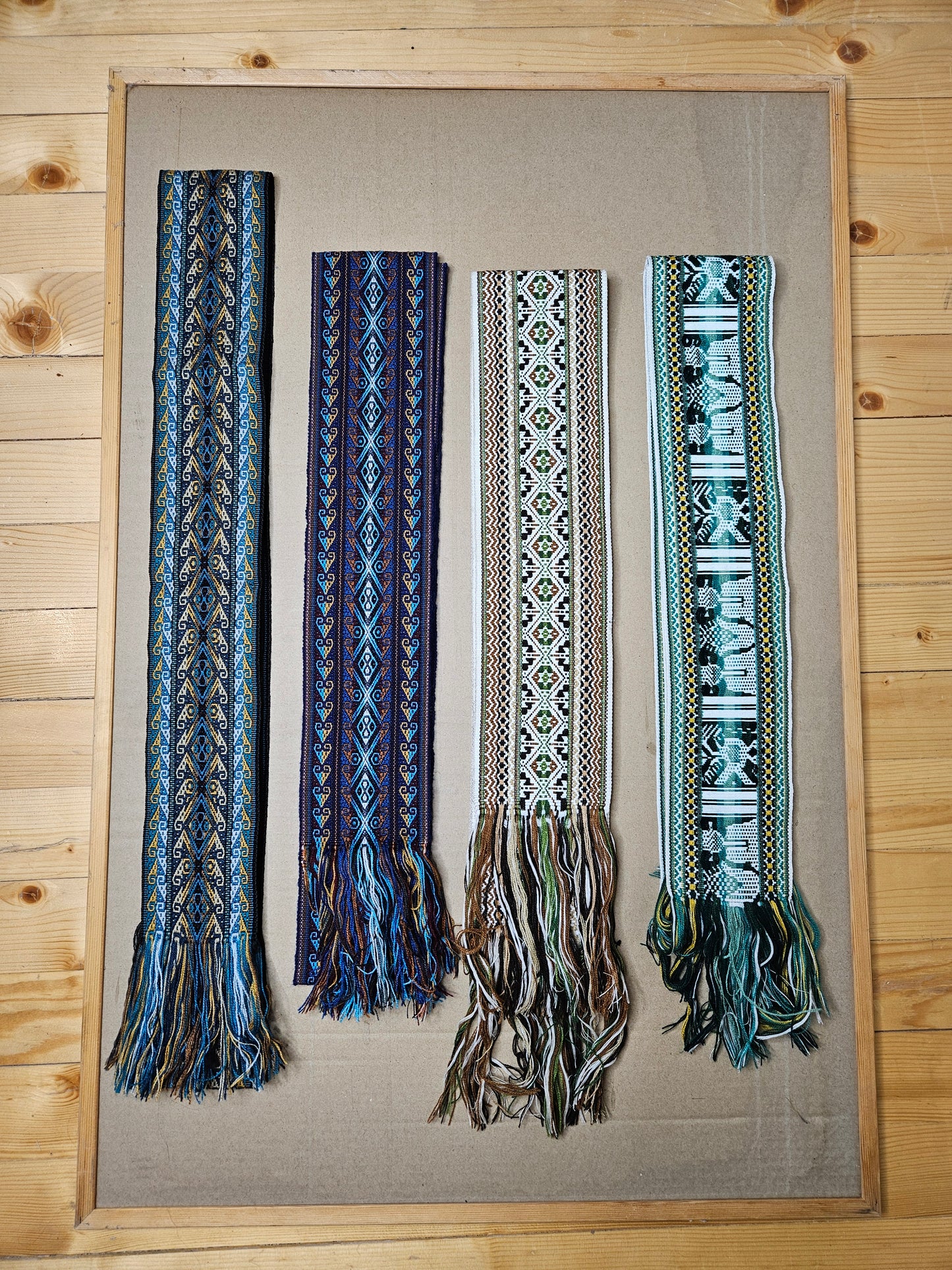 Large Ceremonial Protection Belt