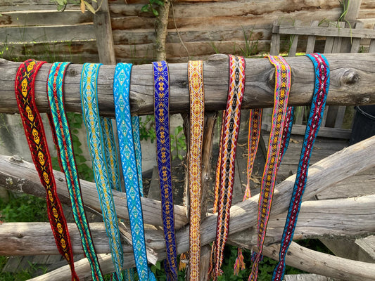 Small Ceremonial Protection Belt