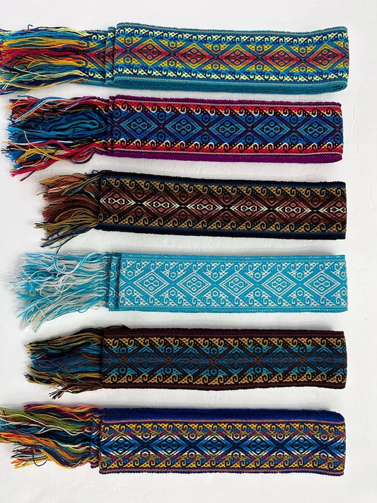 Large Ceremonial Protection Belt